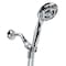 Oakbrook Collection OakBrook Chrome PVC 5 settings Handheld Showerhead 1.8 gpm 520 A5141CCP-WS - alternate 1